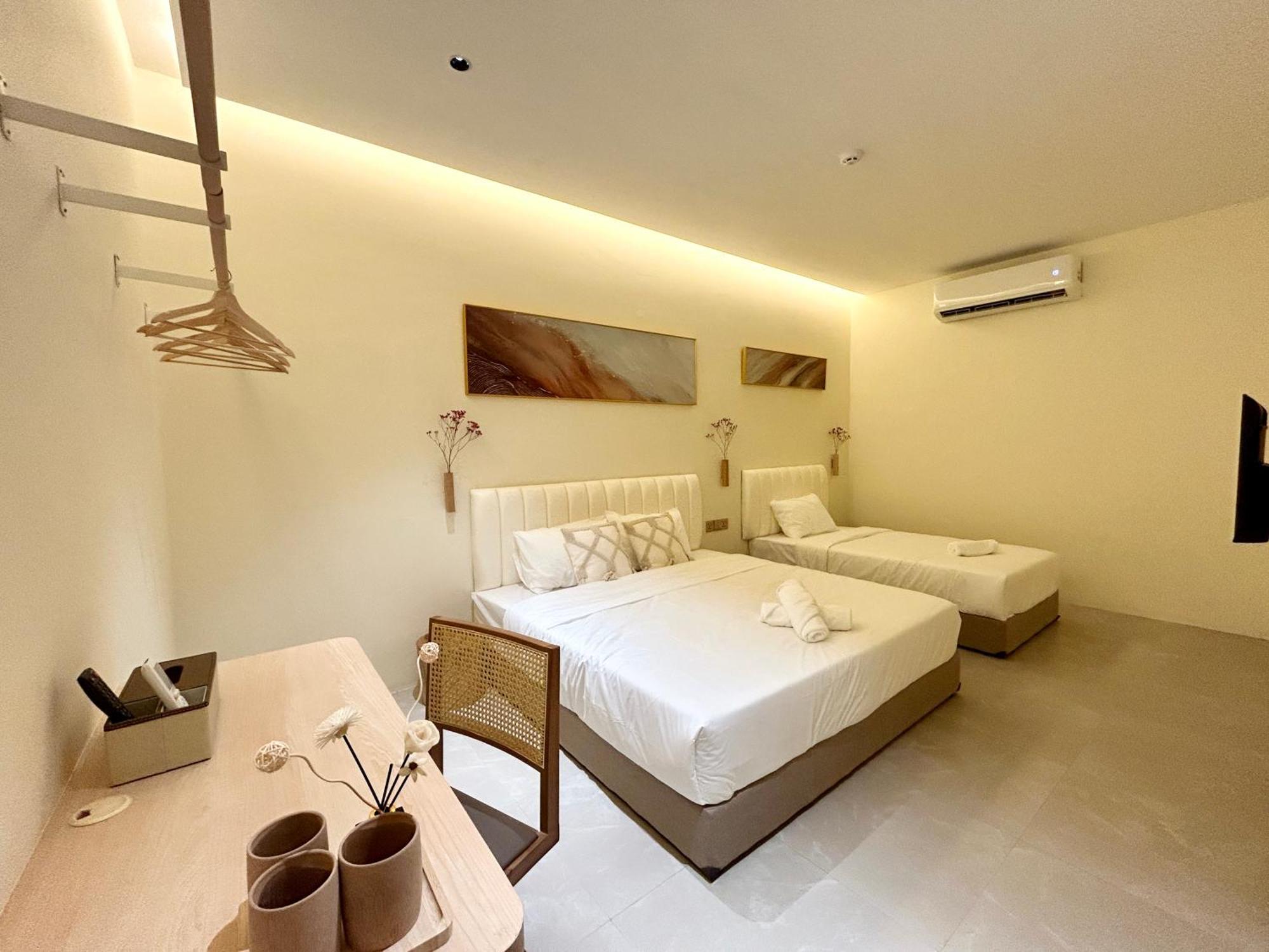 One18 Boutique Hotel Kuala Lumpur Dış mekan fotoğraf