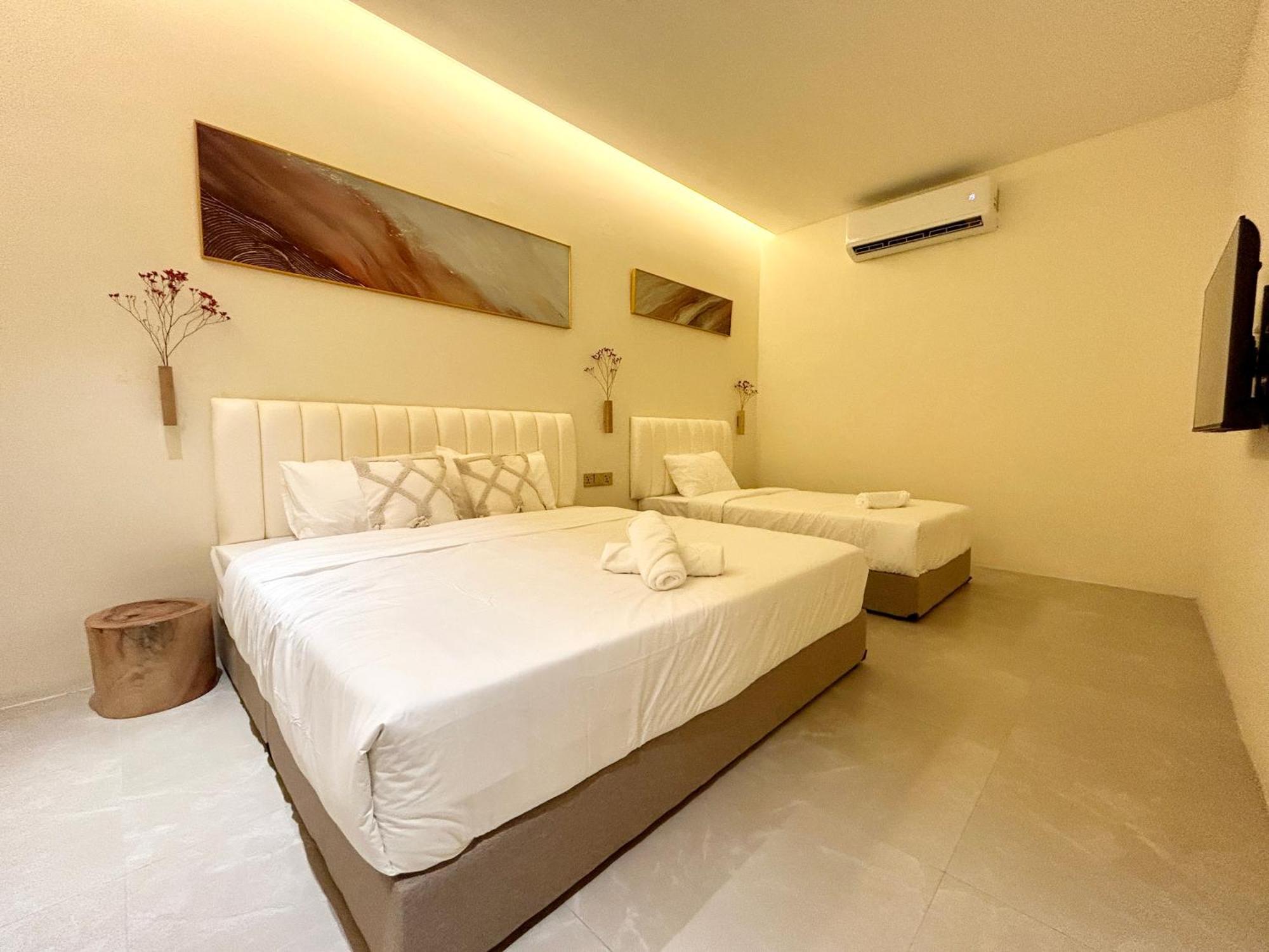 One18 Boutique Hotel Kuala Lumpur Dış mekan fotoğraf