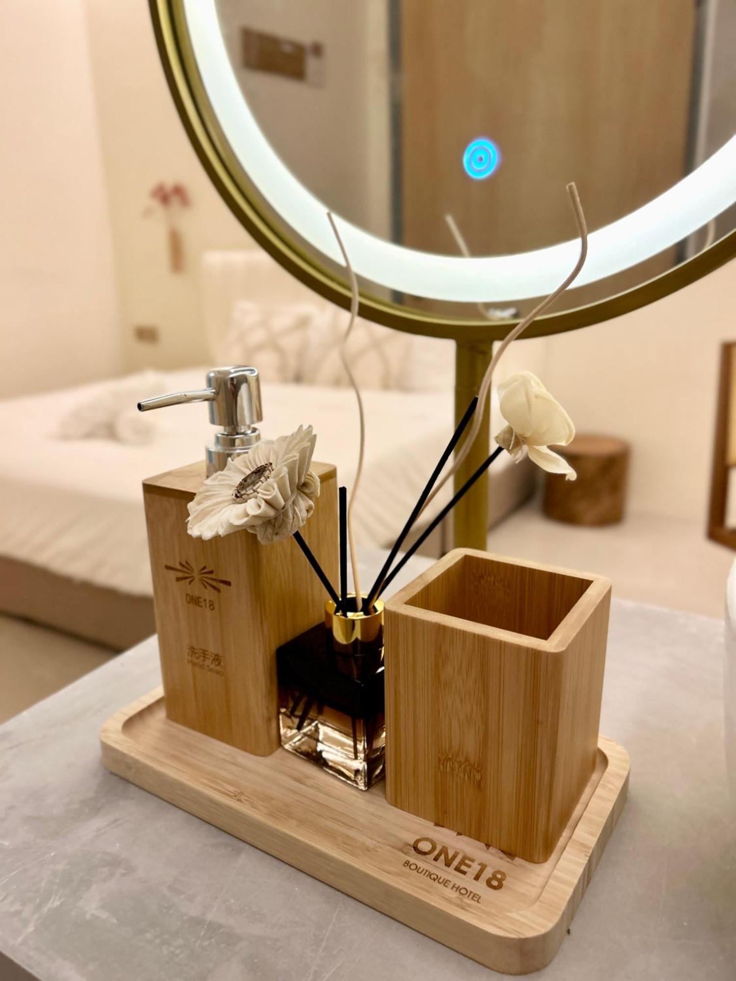 One18 Boutique Hotel Kuala Lumpur Dış mekan fotoğraf