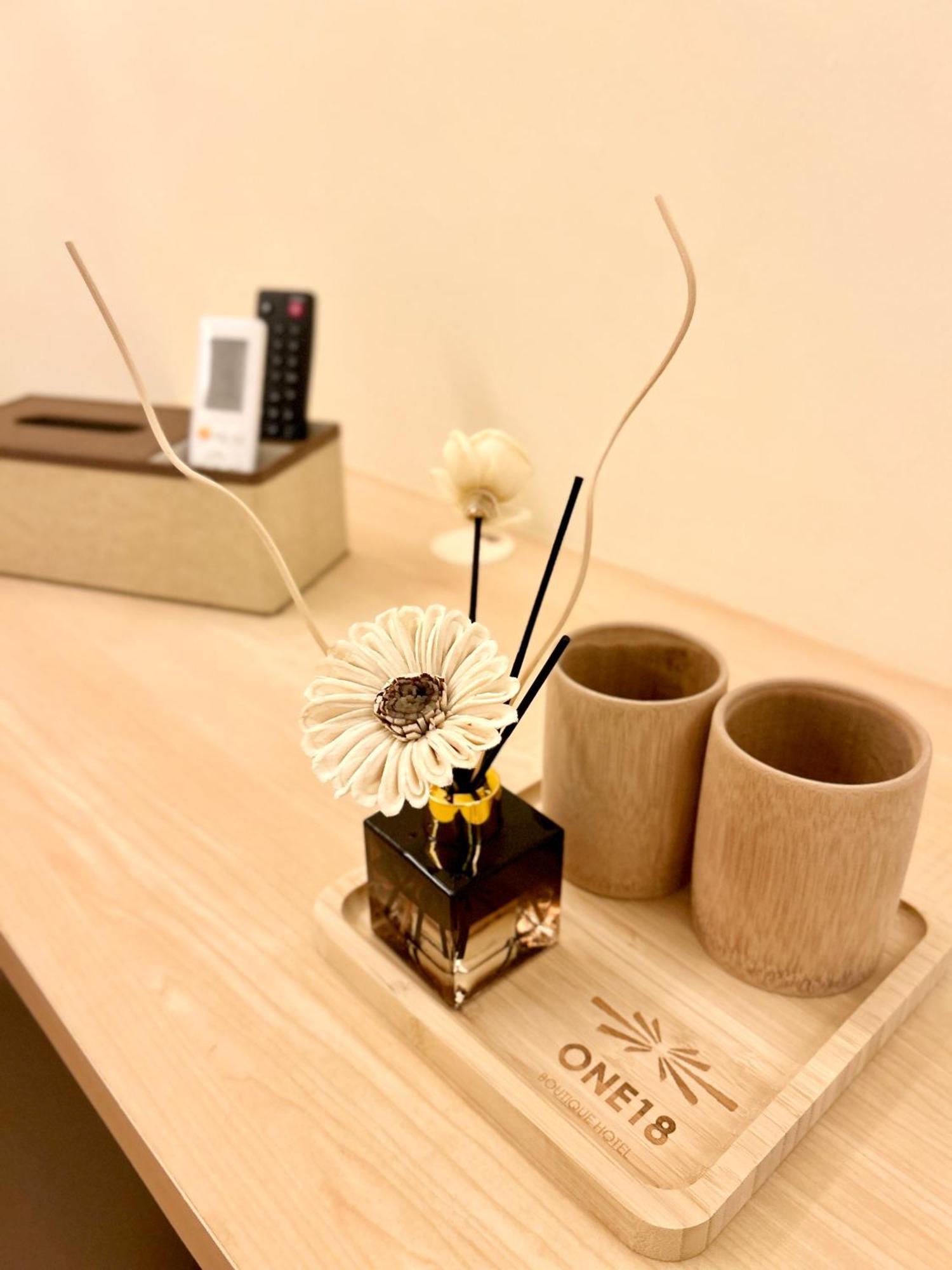 One18 Boutique Hotel Kuala Lumpur Dış mekan fotoğraf