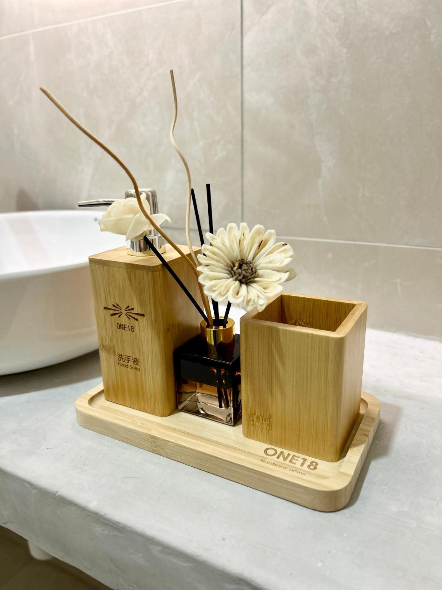 One18 Boutique Hotel Kuala Lumpur Dış mekan fotoğraf