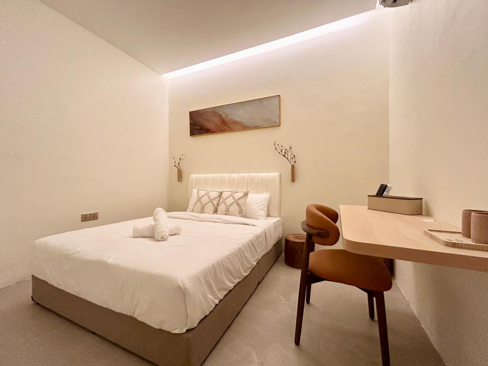 One18 Boutique Hotel Kuala Lumpur Dış mekan fotoğraf