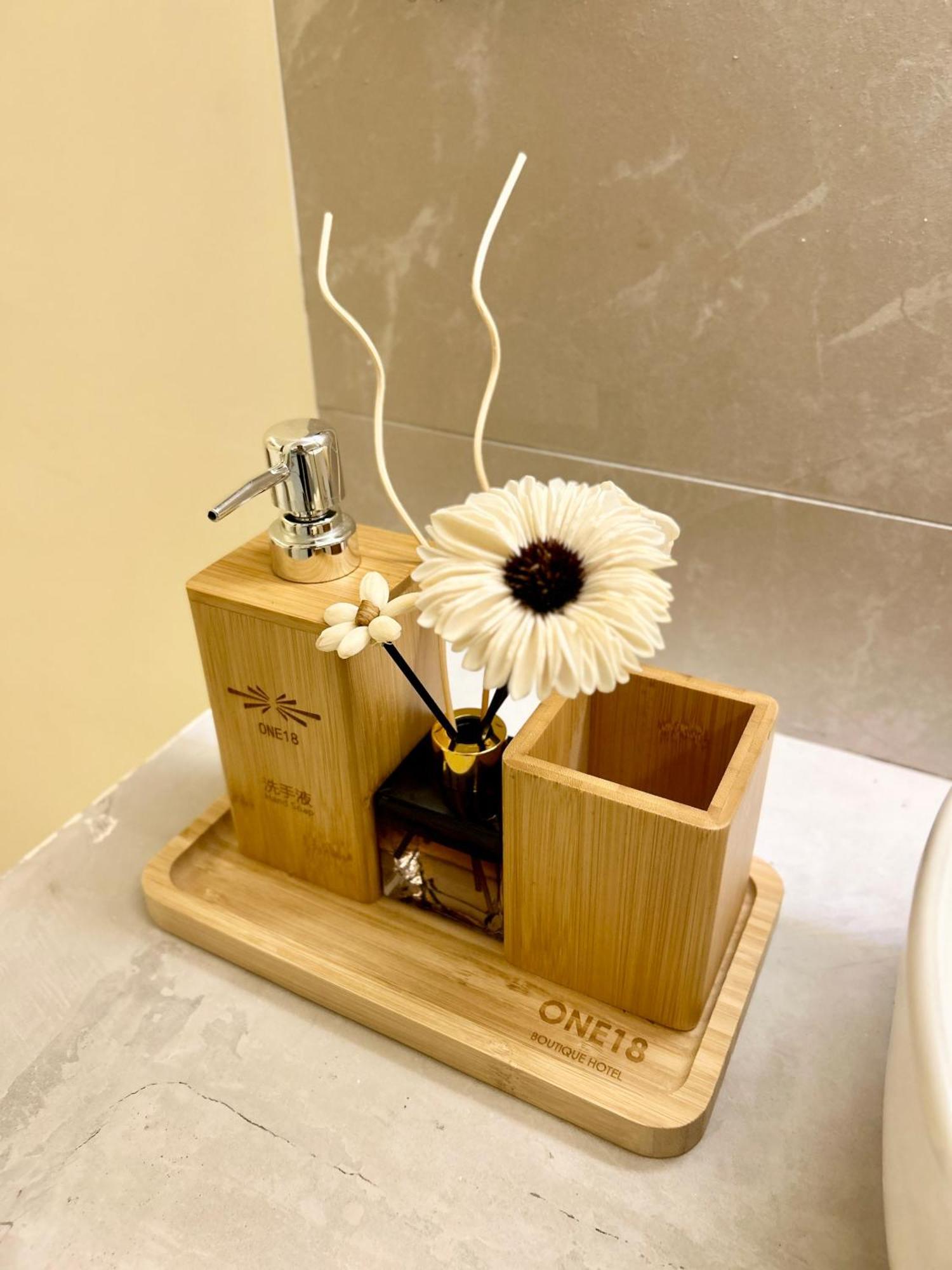 One18 Boutique Hotel Kuala Lumpur Dış mekan fotoğraf