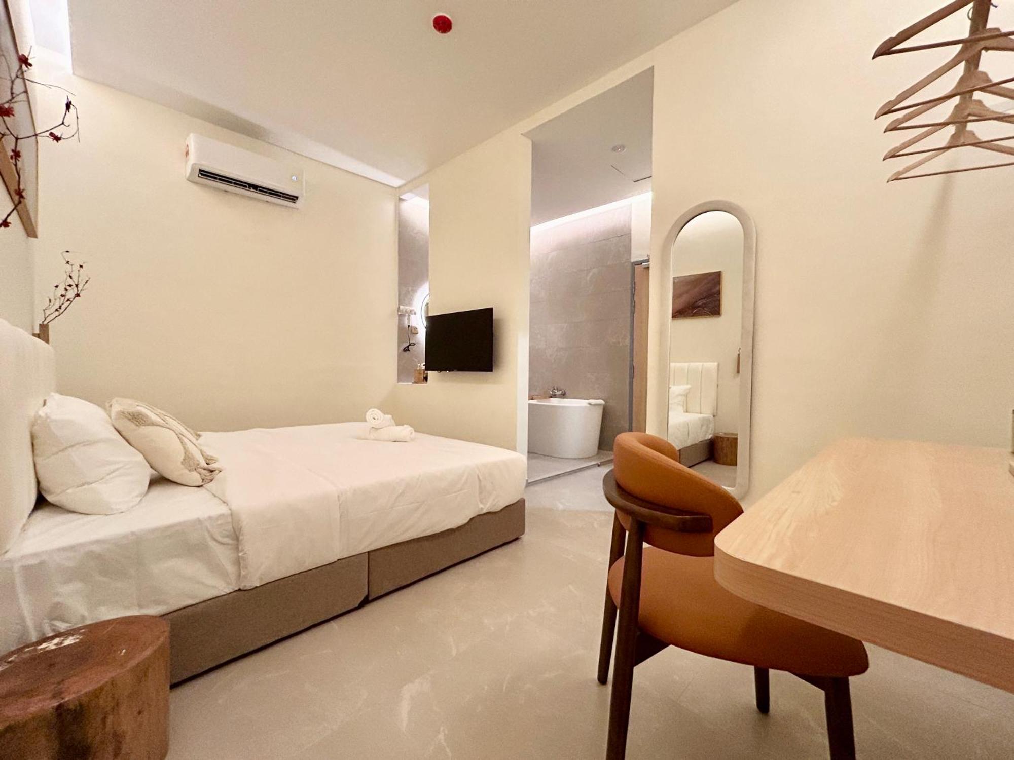 One18 Boutique Hotel Kuala Lumpur Dış mekan fotoğraf