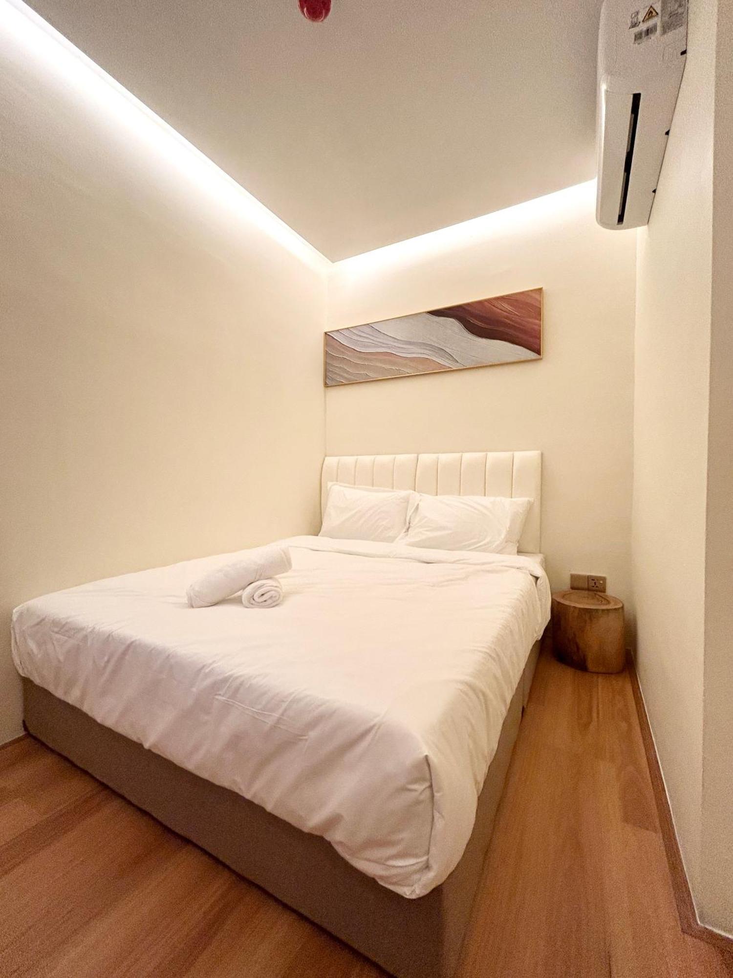 One18 Boutique Hotel Kuala Lumpur Dış mekan fotoğraf