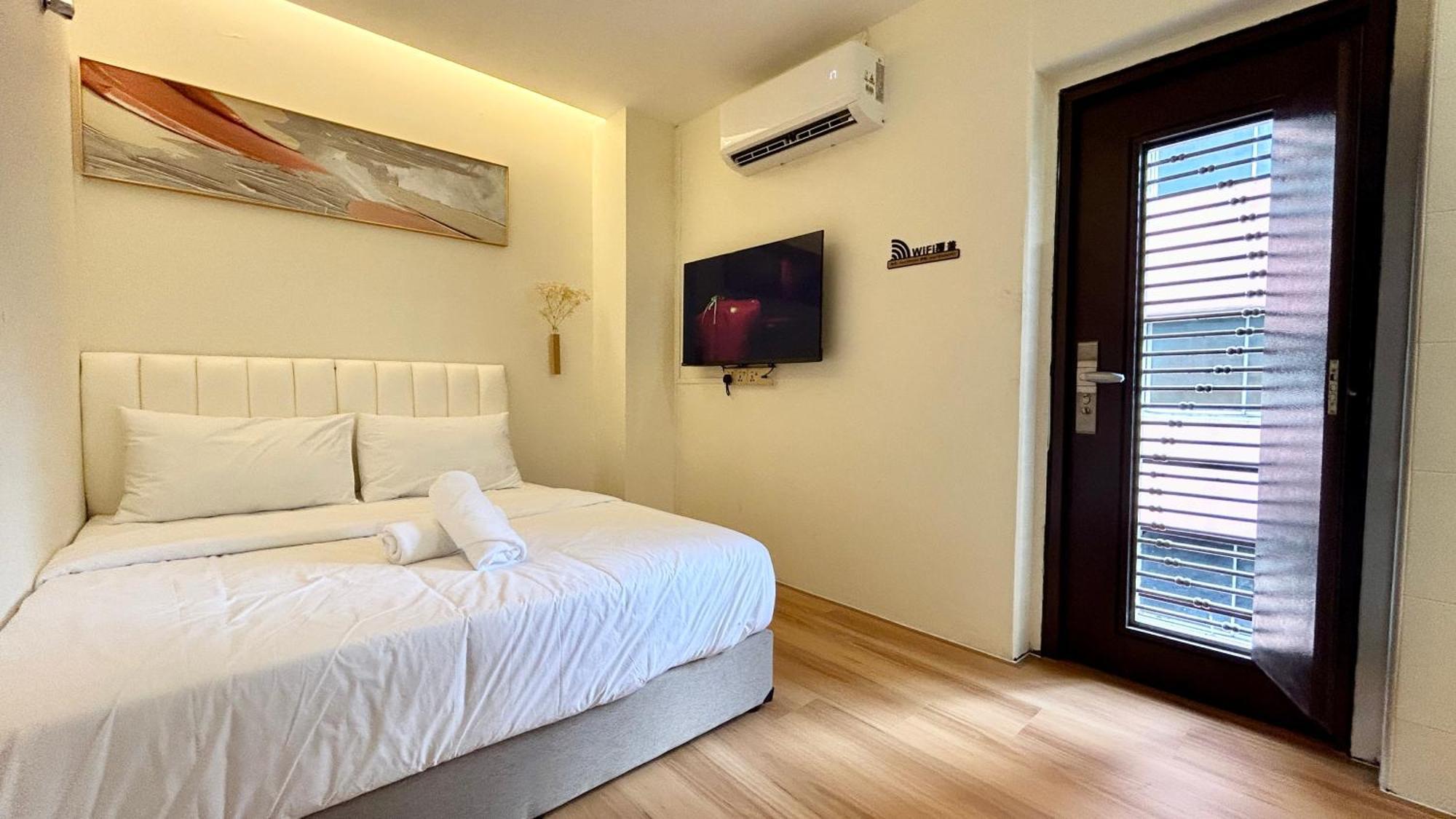 One18 Boutique Hotel Kuala Lumpur Dış mekan fotoğraf