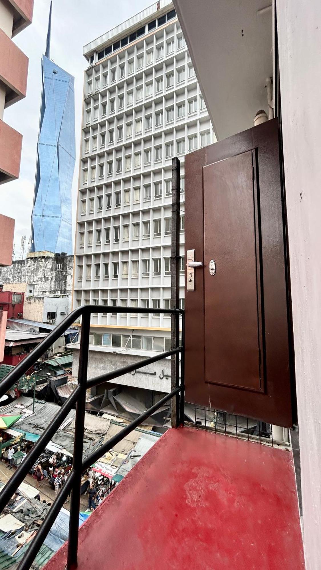 One18 Boutique Hotel Kuala Lumpur Dış mekan fotoğraf